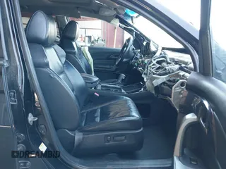 2007 Acura MDX Tech Pkg with VIN 2HNYD283X7H542563, listed as a IAAI auction lot 42122053 with 162,933 mi miles. Bid and sale history available at carsss.com. Image 5.