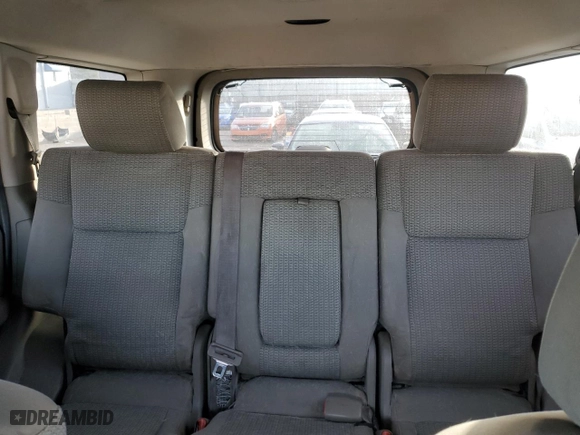 2006 Jeep Commander with VIN 1J8HG48K16C235549, listed as a Copart auction lot 81910624 with 216,503 mi miles and Salvage Title. Bid and sale history available at carsss.com. Image 10.