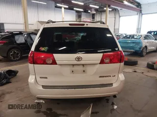 2007 Toyota Sienna CE with VIN 5TDZK23C07S008562, listed as a IAAI auction lot 41517454 with 217,987 mi miles and . Bid and sale history available at DreamBid. Image 17.