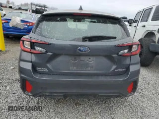 2024 Subaru Impreza with VIN JF1GUABC7R8334403, listed as a Copart auction lot 82319894 with 6,772 mi miles and Salvage Title. Bid and sale history available at carsss.com. Image 6.