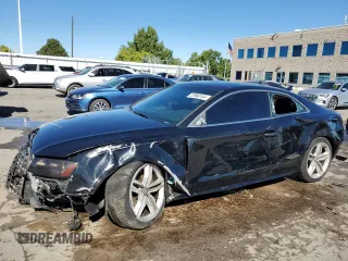 2010 Audi S5 Premium Plus z VIN WAUCVAFR4AA022490, wystawiony jako Copart lot #72968184 z przebiegiem 119 458 mil mil oraz Szkoda całkowita • Salvage title. Historia ofert i sprzedaży dostępna na DreamBid. Obrazek 1.