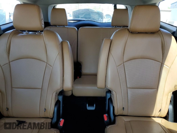 2018 Buick Enclave Essence with VIN 5GAERBKW7JJ172712, listed as a Copart auction lot 51973885 with 77,906 mi miles and Salvage Title. Bid and sale history available at DreamBid. Image 10.