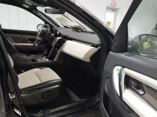 2020 Land Rover Discovery Sport S R-Dynamic with VIN SALCT2FX9LH882384, listed as a IAAI auction lot 41539927 with 38,836 mi miles. Bid and sale history available at carsss.com. Image 5.