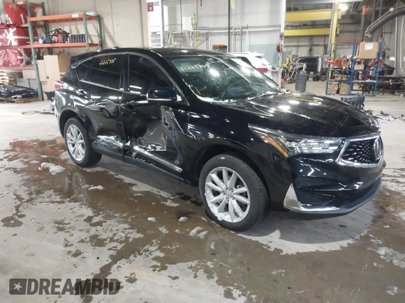 2021 Acura RDX z VIN 5J8TC2H3XML008417, wystawiony jako IAAI lot #41245705 z przebiegiem 56 176 mil mil oraz . Historia ofert i sprzedaży dostępna na DreamBid. Obrazek 1.