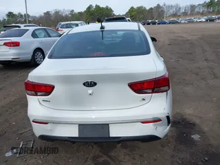 2021 Kia Rio LX with VIN 3KPA24AD7ME420438, listed as a IAAI auction lot 42030510 with 13,927 mi miles. Bid and sale history available at carsss.com. Image 15.