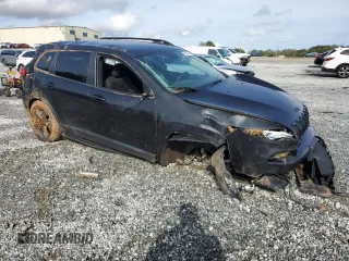 2016 Jeep Cherokee Latitude z VIN 1C4PJMCB5GW218927, wystawiony jako Copart lot #51283145 z przebiegiem 127 992 mil mil oraz Szkoda całkowita • Salvage title. Historia ofert i sprzedaży dostępna na DreamBid. Obrazek 4.