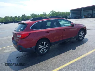 2019 Subaru Outback Limited z VIN 4S4BSAJC0K3215313, wystawiony jako IAAI lot #42219670 z przebiegiem 198 873 mil mil oraz . Historia ofert i sprzedaży dostępna na DreamBid. Obrazek 4.
