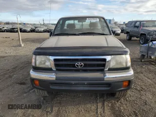 1999 Toyota Tacoma with VIN 4TAPM62N6XZ417283, listed as a Copart auction lot 84322844 with 74,233 mi miles and Clean Title. Bid and sale history available at DreamBid. Image 5.