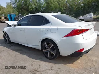2018 Lexus IS 300 z VIN JTHBA1D23J5072644, wystawiony jako IAAI lot #41829482 z przebiegiem 105 323 mil mil oraz . Historia ofert i sprzedaży dostępna na DreamBid. Obrazek 3.