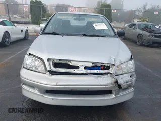 2002 Mitsubishi Lancer OZ-Rally with VIN JA3AJ86E92U038601, listed as a IAAI auction lot 41025991 with 162,450 mi miles. Bid and sale history available at carsss.com. Image 12.