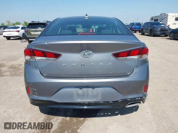 2018 Hyundai Sonata SEL with VIN 5NPE34AF2JH676770, listed as a IAAI auction lot 41939258 with 94,908 mi miles and . Bid and sale history available at carsss.com. Image 16.