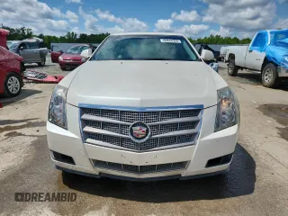 2008 Cadillac CTS RWD with VIN 1G6DM577X80101910, listed as a Copart auction lot 60848955 with 88,476 mi miles and Non repairable. Bid and sale history available at DreamBid. Image 5.
