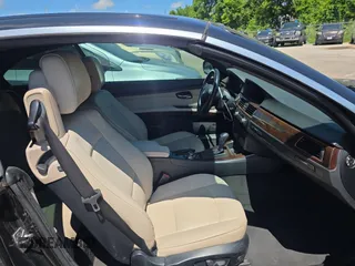 2011 BMW 3 Series 328i with VIN WBADW7C50BE727139, listed as a Copart auction lot 62877365 with 124,768 mi miles and Clean title. Bid and sale history available at DreamBid. Image 5.