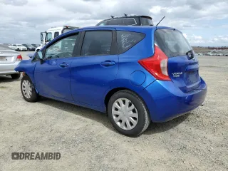 2014 Nissan Note S Plus with VIN 3N1CE2CP9EL369391, listed as a Copart auction lot 50994875 with 144,155 mi miles and Salvage Title. Bid and sale history available at DreamBid. Image 2.