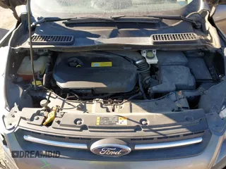 2014 Ford Escape SE with VIN 1FMCU0GX6EUA77052, listed as a IAAI auction lot 41344294 with 223,184 mi miles. Bid and sale history available at carsss.com. Image 10.