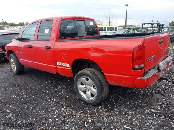 2003 Dodge Ram 1500 ST with VIN 1D7HU18DX3S293859, listed as a IAAI auction lot 41684118 with 999,999 mi miles. Bid and sale history available at carsss.com. Image 3.
