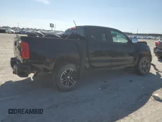 2019 Chevrolet Colorado 2WD Work Truck с VIN 1GCGSBEAXK1182714, выставлен на аукционе Copart как лот 45175575 с пробегом 97 584 миль миль и Списание • Salvage title. История ставок и продаж доступна на DreamBid. Изображение 3.