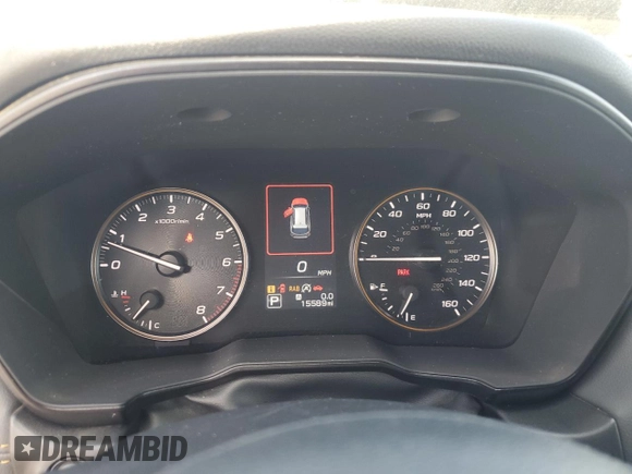 2024 Subaru Outback Wilderness z VIN 4S4BTGUD7R3126661, wystawiony jako Copart lot #53513605 z przebiegiem 15 589 mil mil oraz Szkoda całkowita • Salvage title. Historia ofert i sprzedaży dostępna na DreamBid. Obrazek 9.
