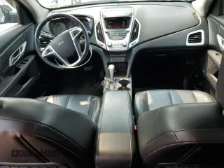 2012 GMC Terrain SLT-1 with VIN 2GKFLVEK3C6338291, listed as a Copart auction lot 67438404 with 169,960 mi miles and Non Repairable. Bid and sale history available at carsss.com. Image 8.