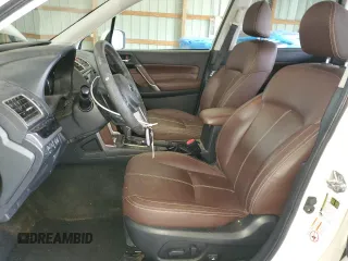 2017 Subaru Forester Touring с VIN JF2SJGTC6HH413107, выставлен на аукционе Copart как лот 56218925 с пробегом 101 805 миль миль и Списание • Salvage title. История ставок и продаж доступна на DreamBid. Изображение 7.