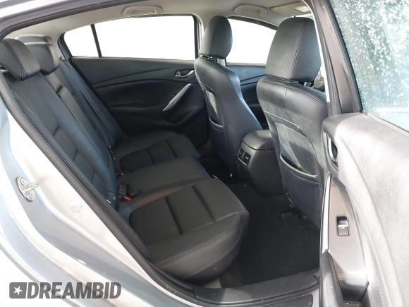 2017 Mazda Mazda6 Touring with VIN JM1GL1V50H1144637, listed as a IAAI auction lot 41849569 with 100,047 mi miles. Bid and sale history available at carsss.com. Image 8.