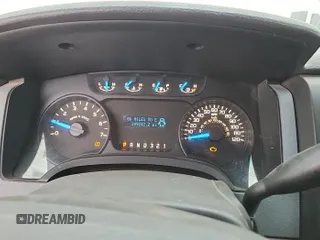 2013 Ford F-150 XL с VIN 1FTEX1CM2DFB92109, выставлен на аукционе IAAI как лот 42511178 с пробегом 249 242 миль миль и . История ставок и продаж доступна на DreamBid. Изображение 21.