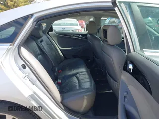 2012 Hyundai Sonata Limited with VIN 5NPEC4AC2CH413218, listed as a IAAI auction lot 41909231 with 231,981 mi miles and . Bid and sale history available at DreamBid. Image 8.