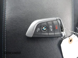 2020 BMW 3 Series M340i xDrive with VIN WBA5U9C00LA379345, listed as a IAAI auction lot 41256225 with 57,856 mi miles and . Bid and sale history available at DreamBid. Image 11.