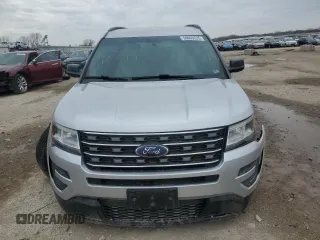 2016 Ford Explorer with VIN 1FM5K8BH4GGC32406, listed as a Copart auction lot 50003225 with 124,896 mi miles and Salvage Title. Bid and sale history available at DreamBid. Image 5.