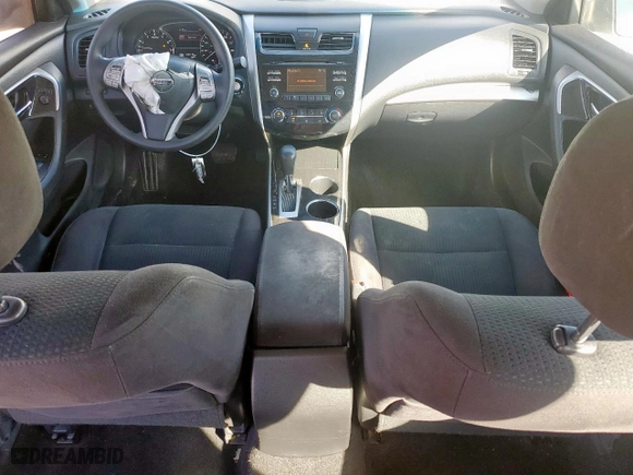 2014 Nissan Altima 2.5 S with VIN 1N4AL3AP5EC144616, listed as a Copart auction lot 47058125 with 145,474 mi miles and Salvage Title. Bid and sale history available at carsss.com. Image 8.