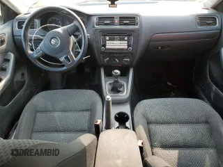 2011 Volkswagen Jetta SE с VIN 3VWBX7AJ6BM332624, выставлен на аукционе Copart как лот 58819165 с пробегом 201 685 миль миль и Чистый • Clean title. История ставок и продаж доступна на DreamBid. Изображение 8.