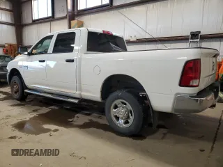 2012 Ram 2500 ST Power Wagon with VIN 3C6TD5CT6CG348414, listed as a Copart auction lot 85365764 with 93,208 mi miles and Salvage Title. Bid and sale history available at carsss.com. Image 2.