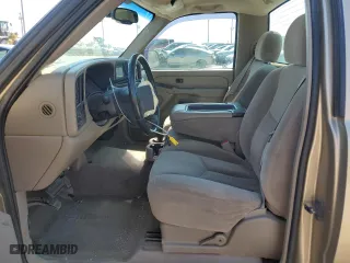 2004 Chevrolet Silverado 1500 LS with VIN 1GCEC14V54Z118877, listed as a Copart auction lot 74352114 with 103,253 mi miles and Salvage Title. Bid and sale history available at carsss.com. Image 7.