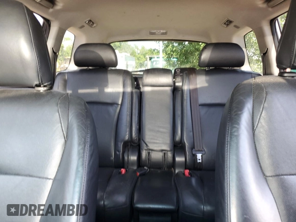 2013 Toyota Highlander Limited with VIN JTEDC3EH1D2018036, listed as a Copart auction lot 61430925 with 153,391 mi miles and Salvage title. Bid and sale history available at DreamBid. Image 10.