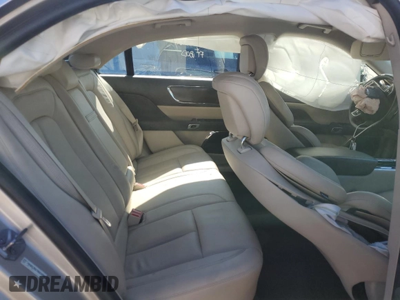 2017 Lincoln Continental Select z VIN 1LN6L9SK7H5630905, wystawiony jako Copart lot #46456375 z przebiegiem 51 942 mil mil oraz Szkoda całkowita • Salvage title. Historia ofert i sprzedaży dostępna na DreamBid. Obrazek 10.