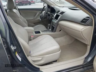 2009 Toyota Camry with VIN 4T1BE46K49U371657, listed as a IAAI auction lot 42216584 with 143,132 mi miles. Bid and sale history available at carsss.com. Image 5.