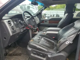 2010 Ford F-150 XL с VIN 1FTFW1EV3AFA85725, выставлен на аукционе Copart как лот 58799035 с пробегом 245 116 миль миль и Чистый • Clean title. История ставок и продаж доступна на DreamBid. Изображение 7.