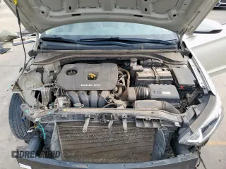 2017 Hyundai Elantra SE z VIN 5NPD84LF9HH022742, wystawiony jako Copart lot #58132135 z przebiegiem 89 798 mil mil oraz Szkoda całkowita • Salvage title. Historia ofert i sprzedaży dostępna na DreamBid. Obrazek 11.