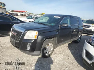 2012 GMC Terrain SLE-1 z VIN 2GKALMEK6C6145718, wystawiony jako Copart lot #52957575 z przebiegiem 194 226 mil mil oraz Szkoda całkowita • Salvage title. Historia ofert i sprzedaży dostępna na DreamBid. Obrazek 1.