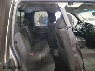 2012 Chevrolet Silverado 1500 LT with VIN 1GCRKSE77CZ221310, listed as a Copart auction lot 45273525 with 150,399 mi miles and Salvage Title. Bid and sale history available at carsss.com. Image 10.
