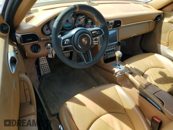 2006 Porsche 911 Carrera S with VIN WP0CB29976S766471, listed as a Copart auction lot 54179625 with 81,061 mi miles and Clean Title. Bid and sale history available at carsss.com. Image 8.