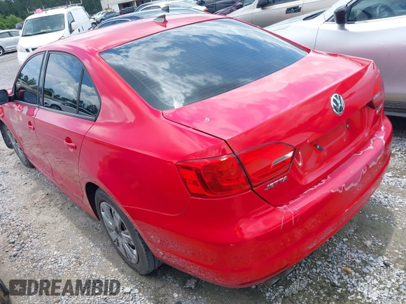 2012 Volkswagen Jetta SE с VIN 3VWDP7AJ6CM086877, выставлен на аукционе IAAI как лот 42390302 с пробегом 189 490 миль миль и . История ставок и продаж доступна на DreamBid. Изображение 3.