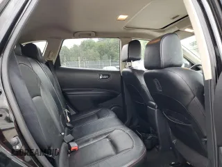 2012 Nissan Rogue SV with VIN JN8AS5MV9CW413655, listed as a Copart auction lot 81147634 with 175,443 mi miles and Clean Title. Bid and sale history available at carsss.com. Image 11.