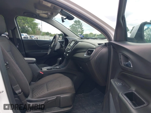 2020 Chevrolet Equinox LT with VIN 2GNAXUEVXL6206246, listed as a IAAI auction lot 42240708 with 141,538 mi miles and . Bid and sale history available at DreamBid. Image 5.