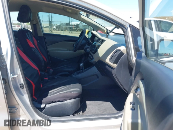 2017 Kia Rio LX z VIN KNADM4A30H6043779, wystawiony jako IAAI lot #42231580 z przebiegiem 123 861 mil mil oraz . Historia ofert i sprzedaży dostępna na DreamBid. Obrazek 5.