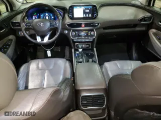 2019 Hyundai Santa Fe Limited with VIN 5NMS53AA4KH073040, listed as a Copart auction lot 41859855 with 98,904 mi miles and Salvage Title. Bid and sale history available at carsss.com. Image 8.