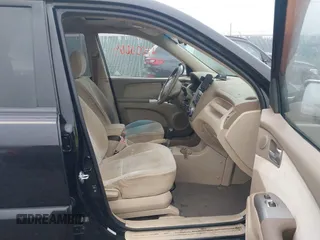 2008 Kia Sportage LX with VIN KNDJE723987527110, listed as a IAAI auction lot 42020008 with 197,810 mi miles and . Bid and sale history available at DreamBid. Image 5.