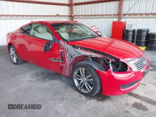 2009 Infiniti G37 x with VIN JNKCV64F09M650094, listed as a IAAI auction lot 41882647 with 83,840 mi miles and . Bid and sale history available at carsss.com. Image 1.