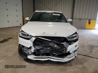 2016 Audi Q3 Prestige z VIN WA1GFCFS7GR000097, wystawiony jako Copart lot #59120825 z przebiegiem 105 063 mil mil oraz Szkoda całkowita • Salvage title. Historia ofert i sprzedaży dostępna na DreamBid. Obrazek 5.