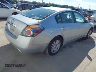 2010 Nissan Altima 2.5 S with VIN 1N4AL2AP6AN482972, listed as a IAAI auction lot 41475379 with 106,236 mi miles. Bid and sale history available at carsss.com. Image 4.
